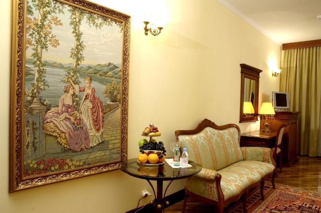 Optima Collection فندق دنيبروبيتروفسك