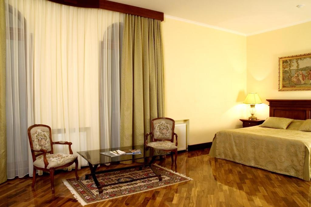Optima Collection فندق دنيبروبيتروفسك